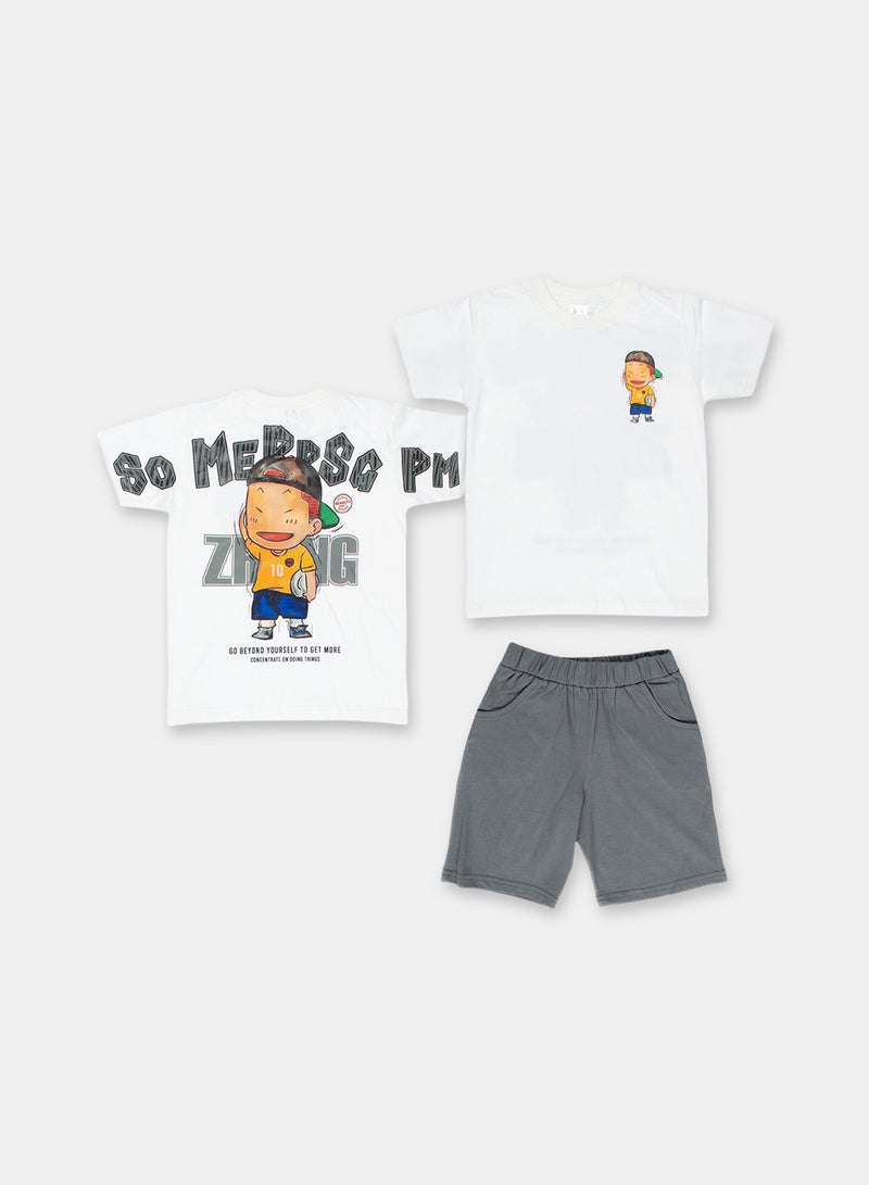 Boys Pyjama – No. 10